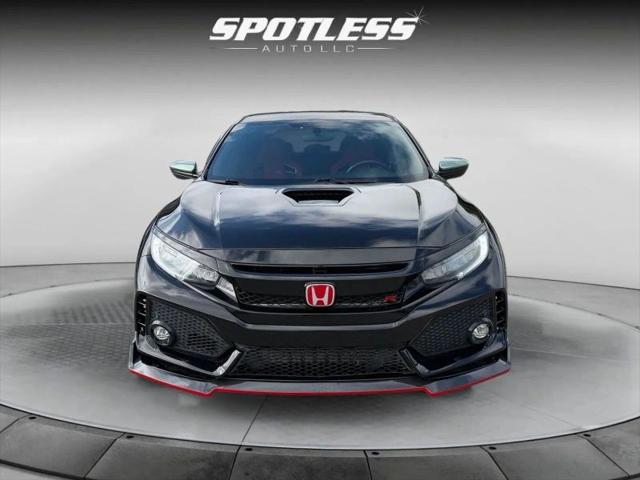 2018 Honda Civic Touring