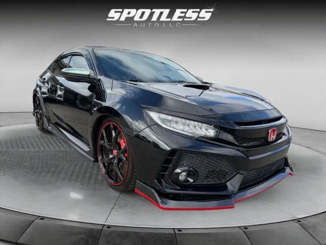 2018 Honda Civic Touring