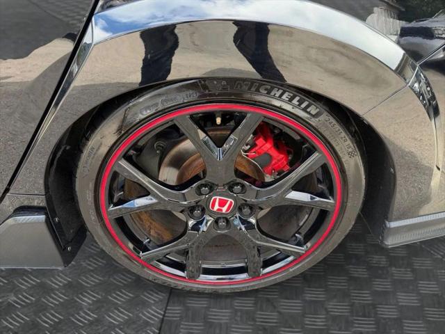 2018 Honda Civic Touring