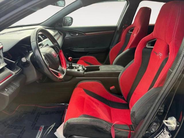 2018 Honda Civic Touring
