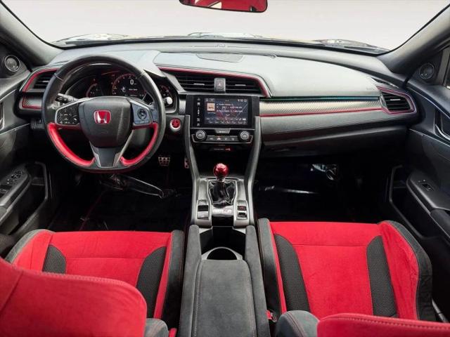 2018 Honda Civic Touring