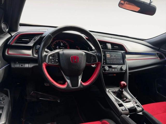 2018 Honda Civic Touring