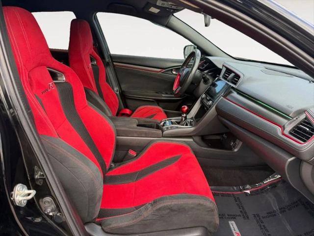 2018 Honda Civic Touring