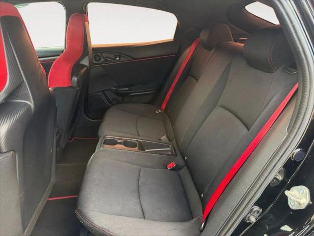 2018 Honda Civic Touring