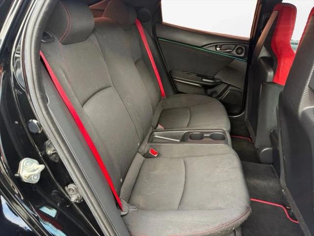 2018 Honda Civic Touring