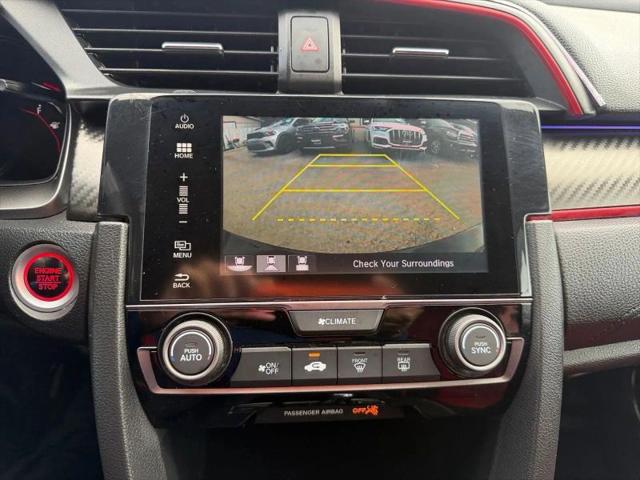 2018 Honda Civic Touring