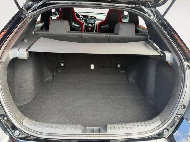 2018 Honda Civic Touring