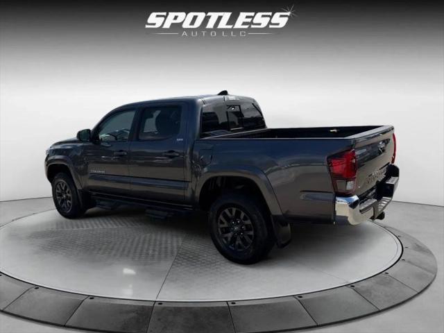 2023 Toyota Tacoma SR5 V6