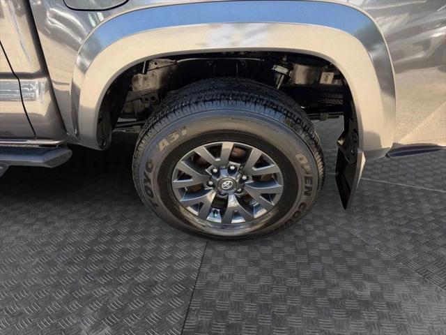 2023 Toyota Tacoma SR5 V6