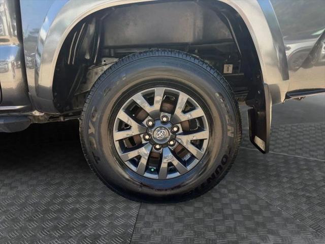 2023 Toyota Tacoma SR5 V6