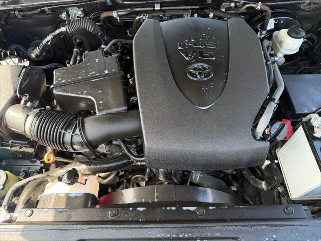 2023 Toyota Tacoma SR5 V6
