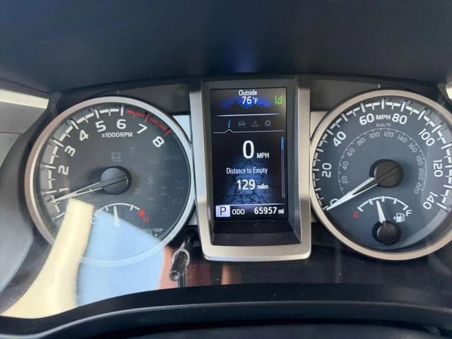 2023 Toyota Tacoma SR5 V6
