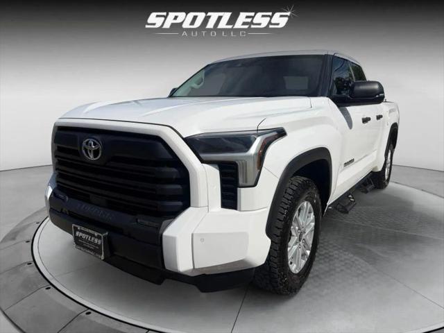 2022 Toyota Tundra SR5