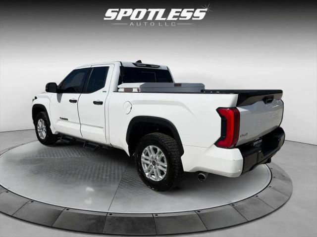2022 Toyota Tundra SR5