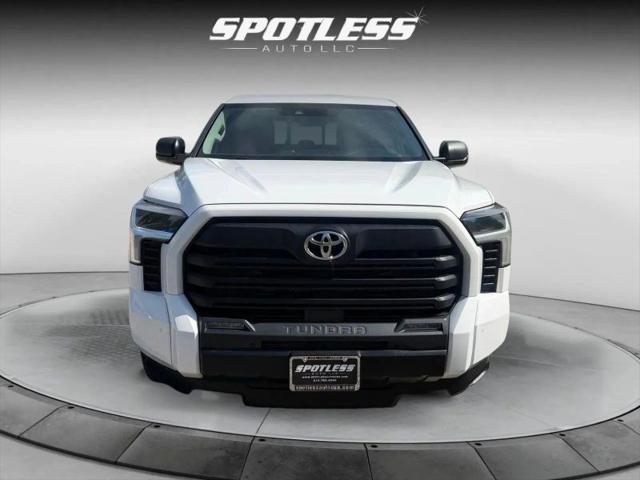 2022 Toyota Tundra SR5