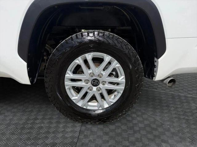 2022 Toyota Tundra SR5