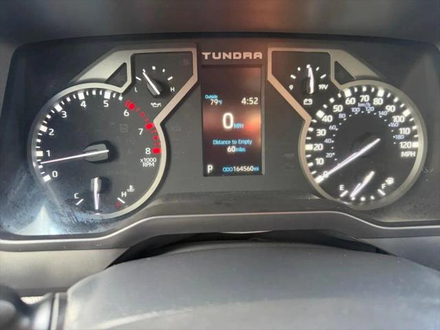 2022 Toyota Tundra SR5