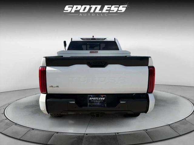2022 Toyota Tundra SR5