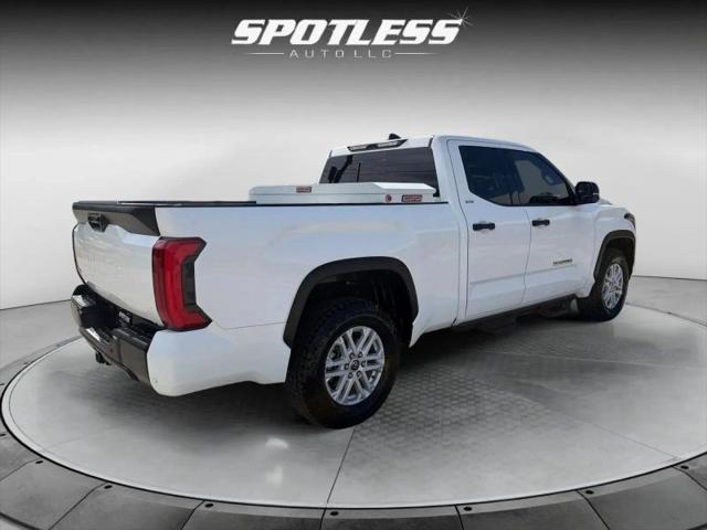 2022 Toyota Tundra SR5