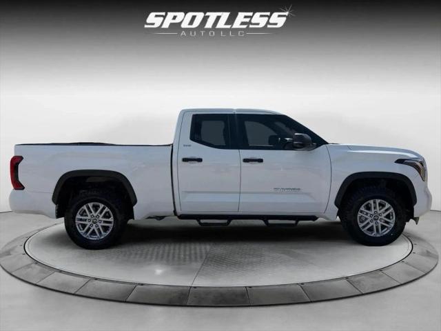 2022 Toyota Tundra SR5