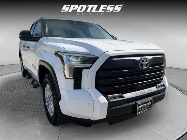 2022 Toyota Tundra SR5