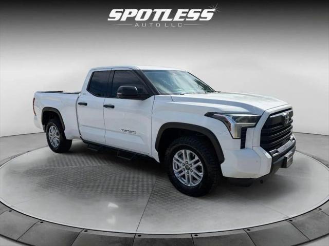 2022 Toyota Tundra SR5