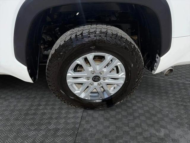 2022 Toyota Tundra SR5