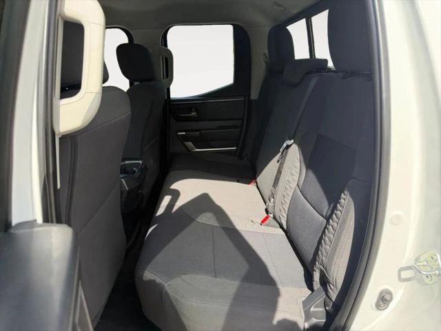 2022 Toyota Tundra SR5