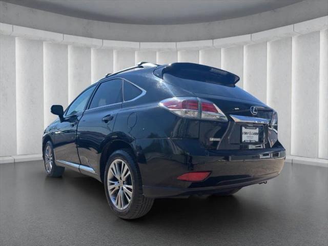 2013 Lexus RX 350 350