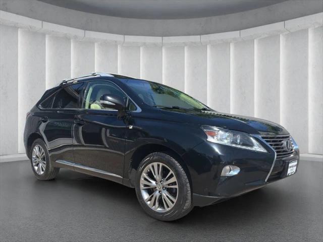 2013 Lexus RX 350 350