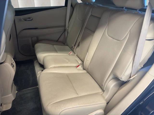 2013 Lexus RX 350 350