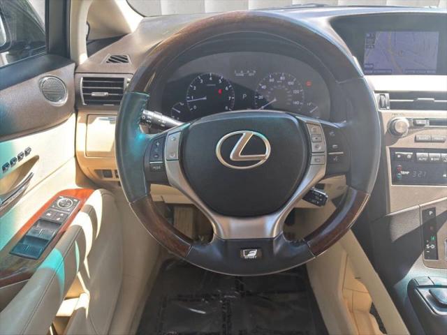 2013 Lexus RX 350 350