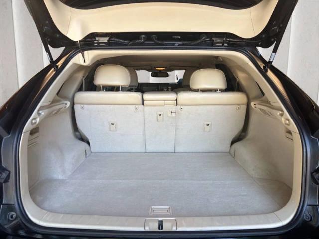 2013 Lexus RX 350 350