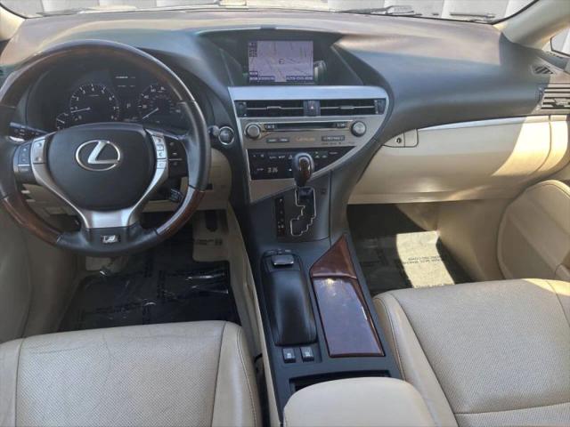 2013 Lexus RX 350 350