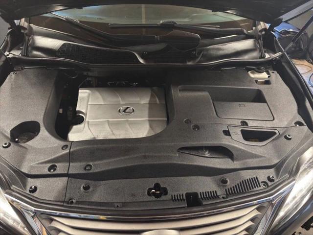 2013 Lexus RX 350 350