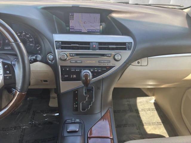 2013 Lexus RX 350 350
