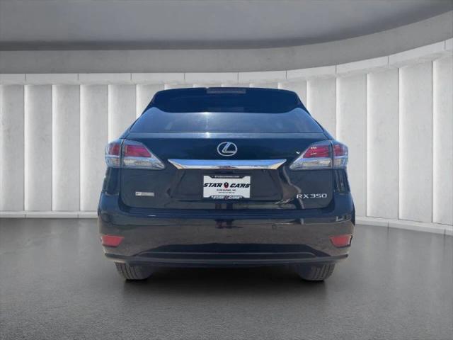 2013 Lexus RX 350 350