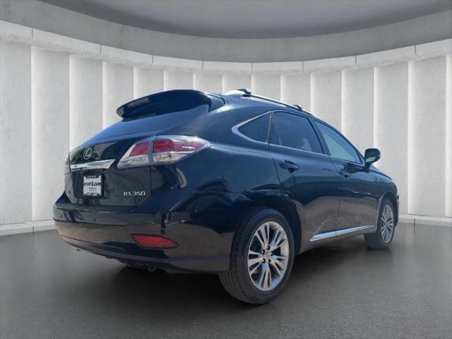 2013 Lexus RX 350 350