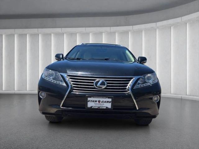 2013 Lexus RX 350 350