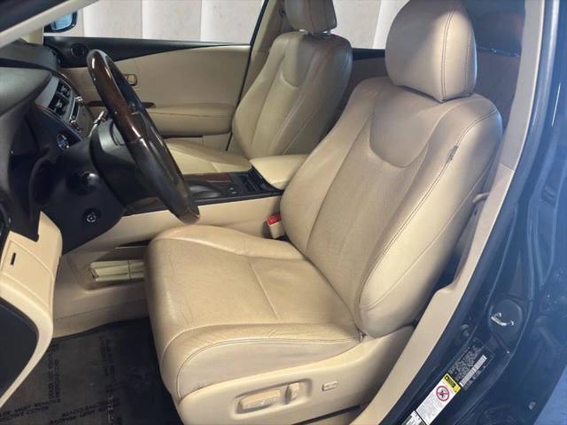 2013 Lexus RX 350 350