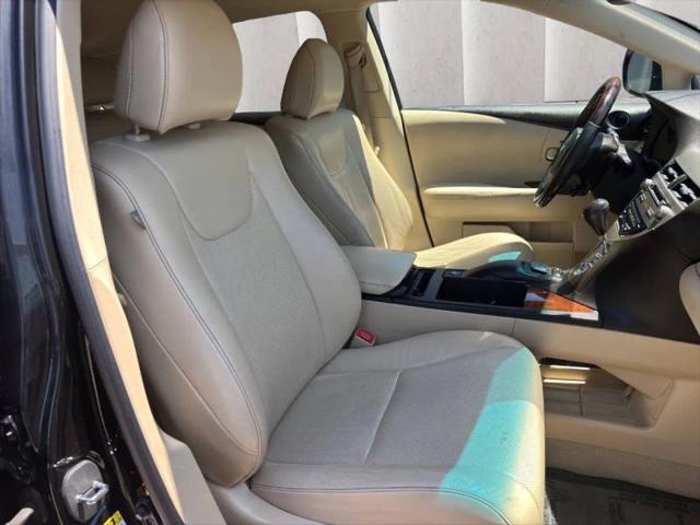2013 Lexus RX 350 350