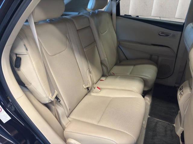 2013 Lexus RX 350 350