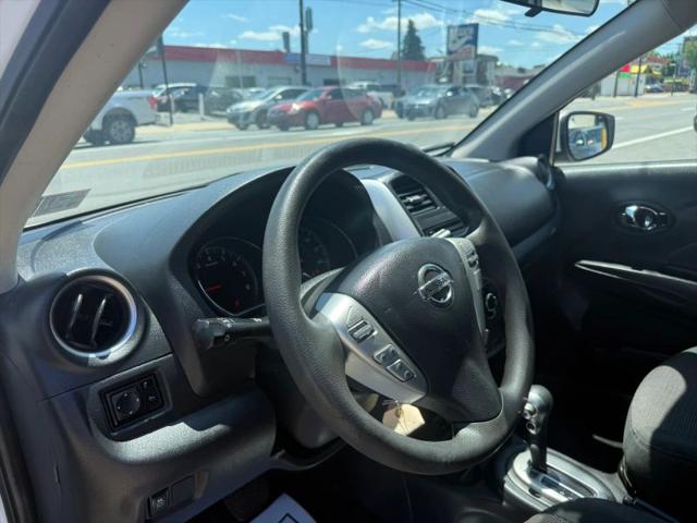 2017 Nissan Versa 1.6 SV