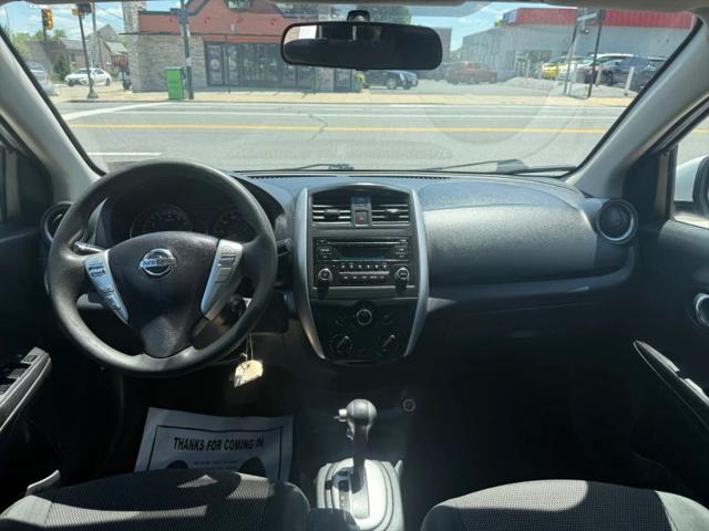 2017 Nissan Versa 1.6 SV