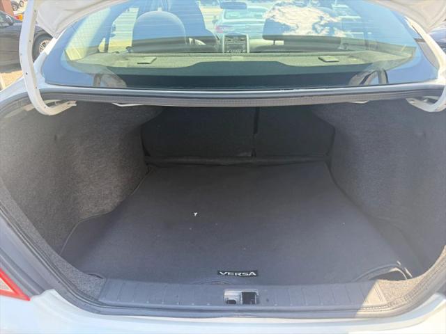 2017 Nissan Versa 1.6 SV