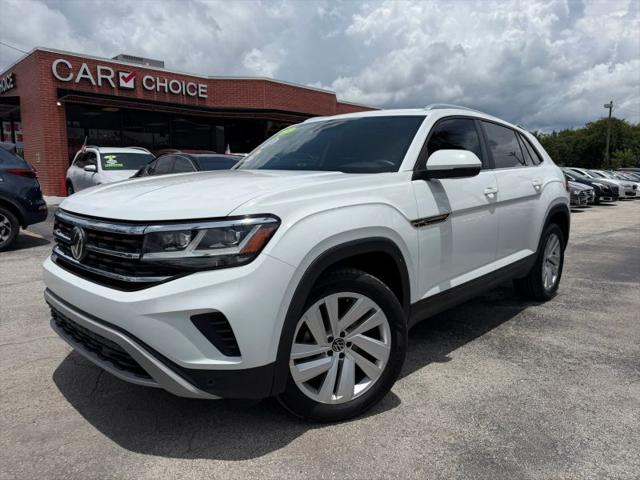 2023 Volkswagen Atlas Cross Sport 3.6L V6 SE w/Technology for sale in Tampa, FL