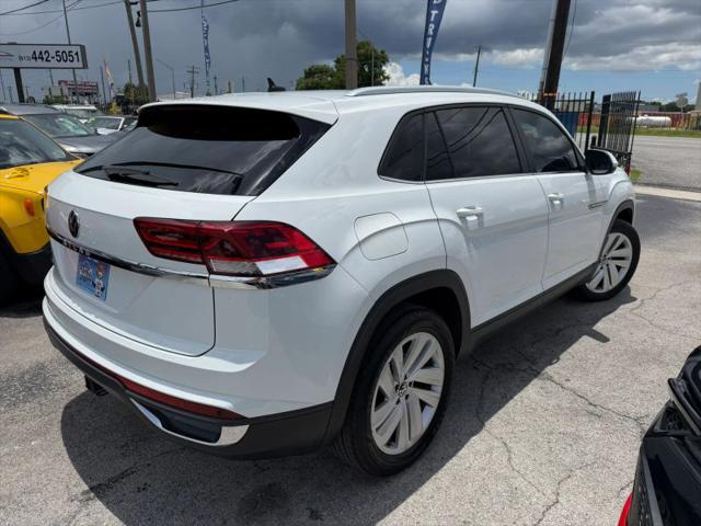 2023 Volkswagen Atlas Cross Sport 3.6L V6 SE w/Technology