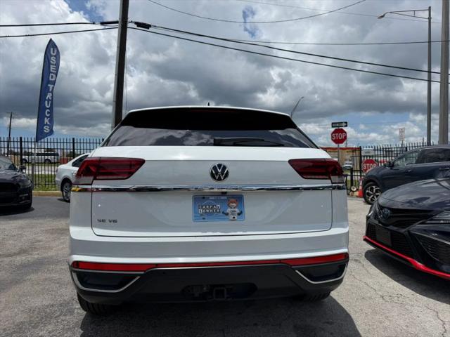 2023 Volkswagen Atlas Cross Sport 3.6L V6 SE w/Technology