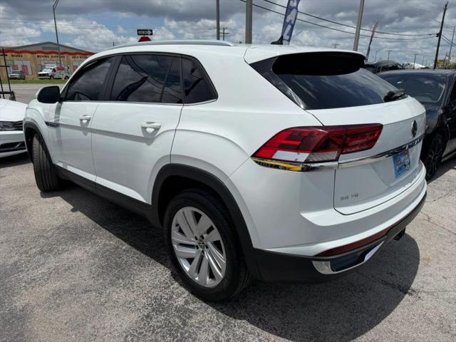 2023 Volkswagen Atlas Cross Sport 3.6L V6 SE w/Technology