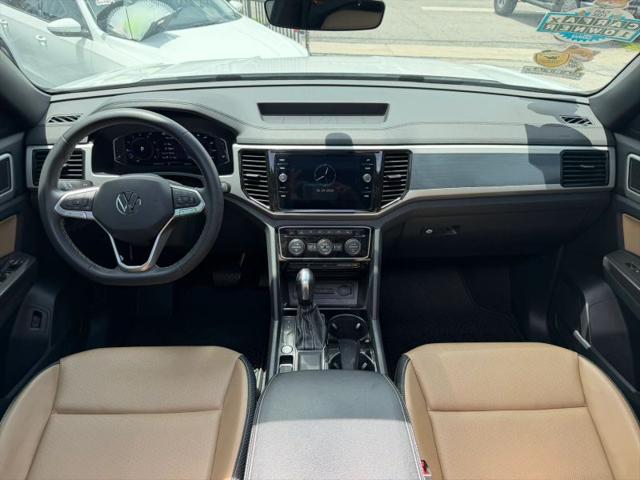 2023 Volkswagen Atlas Cross Sport 3.6L V6 SE w/Technology